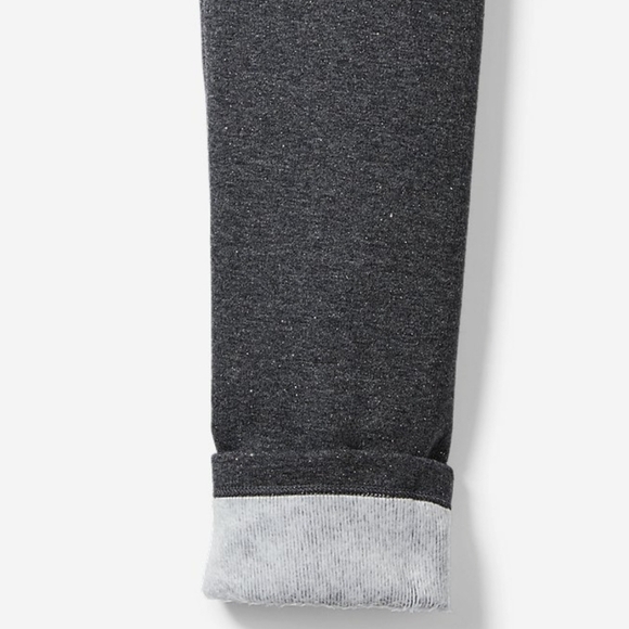 Rock Hopper Plush-Lined Leggings -  Sparkle - Picture 2 of 5